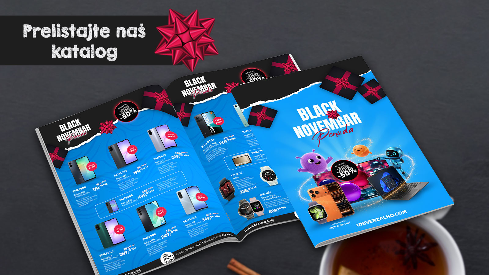 Katalog Novembar 2025