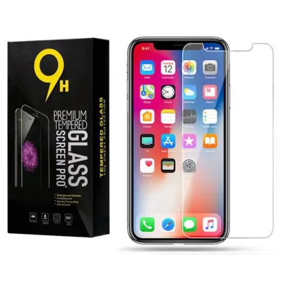 Zaštitno staklo za iPhone 16 Plus 2in1
