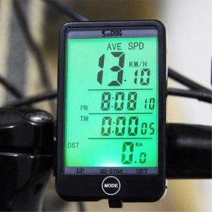 Sunding 576A mjerač brzine za biciklo