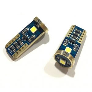 LED canbus sijalica T10 3 diode