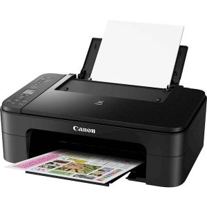 Printer MFP CANON Pixma TS3450 black