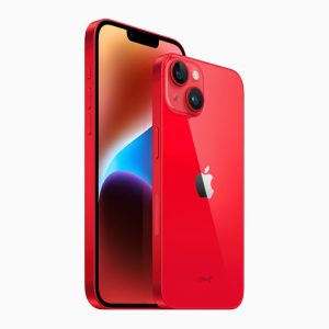 Apple iPhone 14 Red color