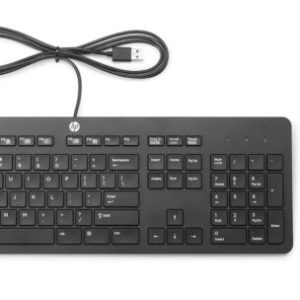 HP Business T6T83UTABA Slim USB tastatura i miš
