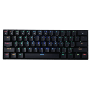 ReDragon - Mehanicka Gaming Tastatura RGB Draconic Pro K530 Bluetooth Black
