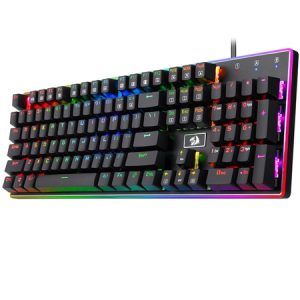 ReDragon - Mehanicka Gaming Tastatura RGB Ratri K595